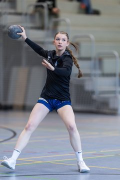 Bild 128 - wBJ HTS/BW96 Handball - Niendorfer TSV : Ergebnis: 27:27